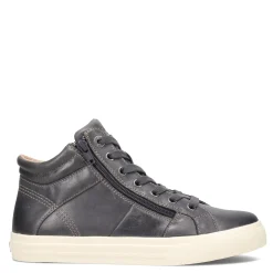 Fashion & Street*Taos Women's , Winner High Top Sneaker Steel