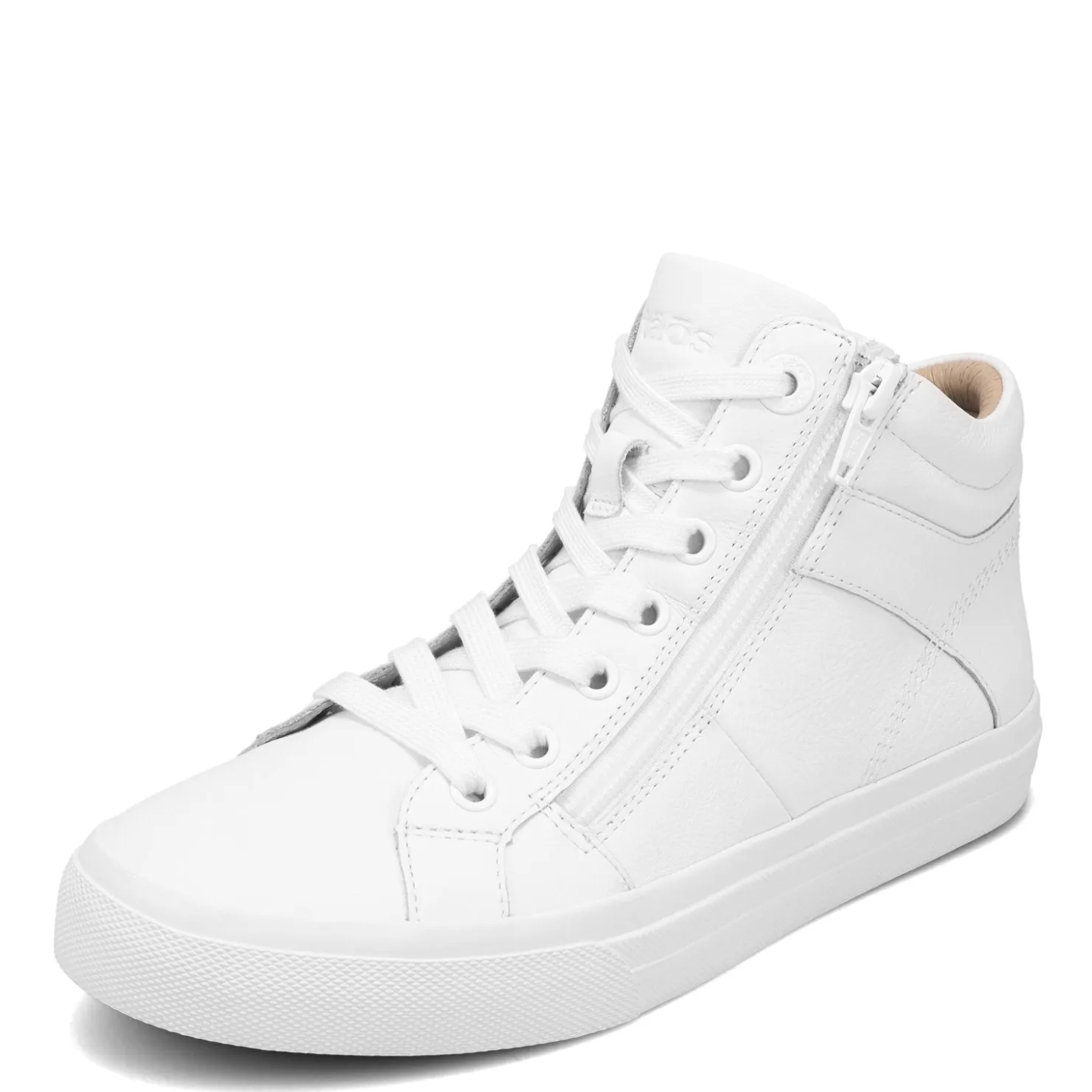Fashion & Street*Taos Women's , Winner High Top Sneaker White