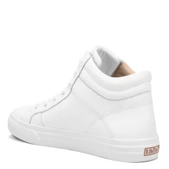 Fashion & Street*Taos Women's , Winner High Top Sneaker White