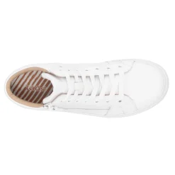 Fashion & Street*Taos Women's , Winner High Top Sneaker White