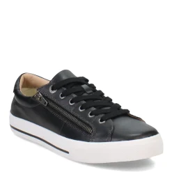 Fashion & Street*Taos Women's , Z-Soul Lux Sneaker Black Leather