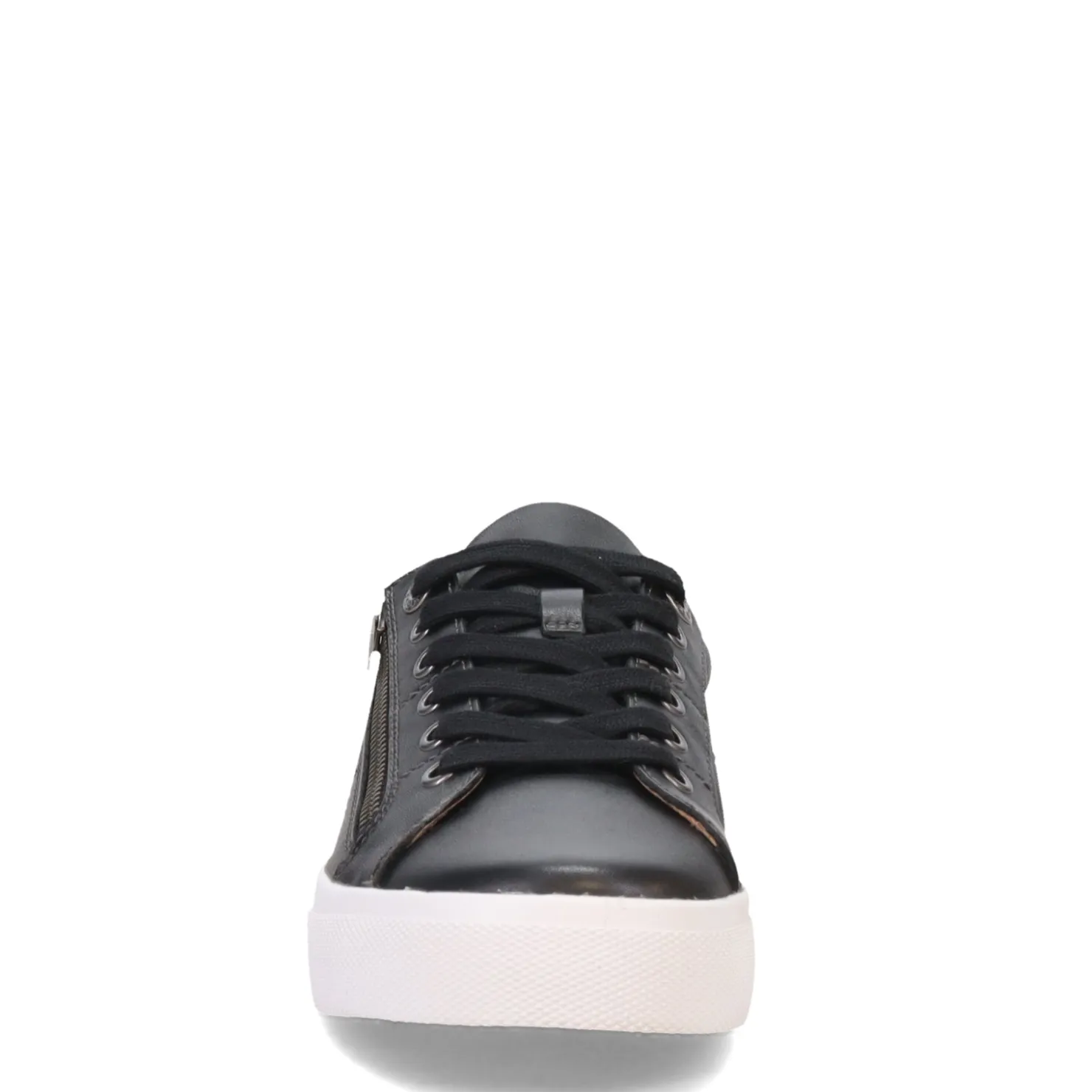 Fashion & Street*Taos Women's , Z-Soul Lux Sneaker Black Leather