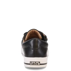 Fashion & Street*Taos Women's , Z-Soul Lux Sneaker Black Leather