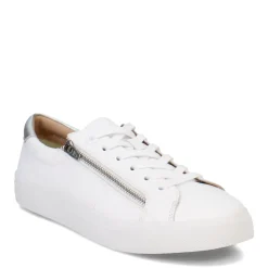 Fashion & Street*Taos Women's , Z-Soul Lux Sneaker White Leather
