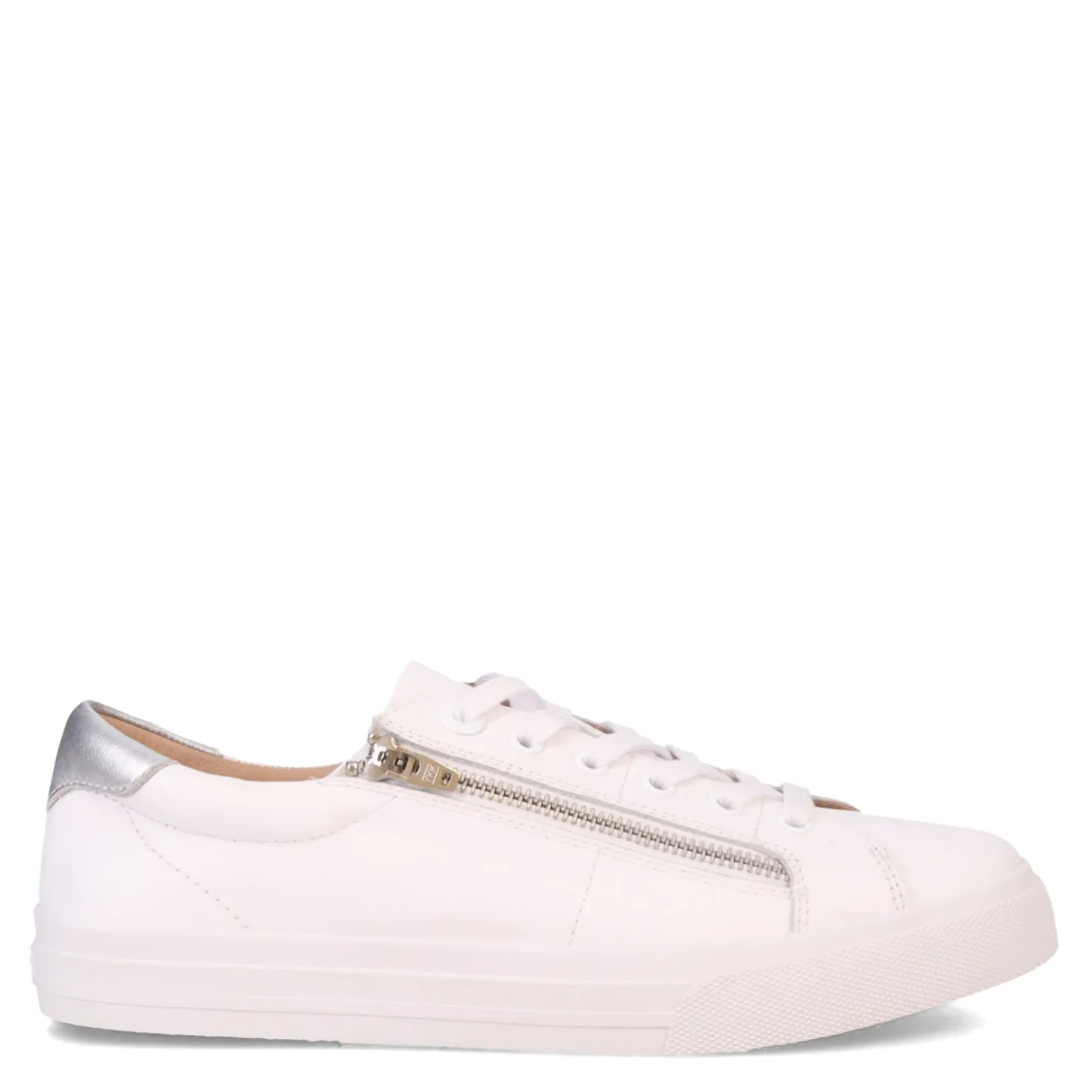 Fashion & Street*Taos Women's , Z-Soul Lux Sneaker White Leather