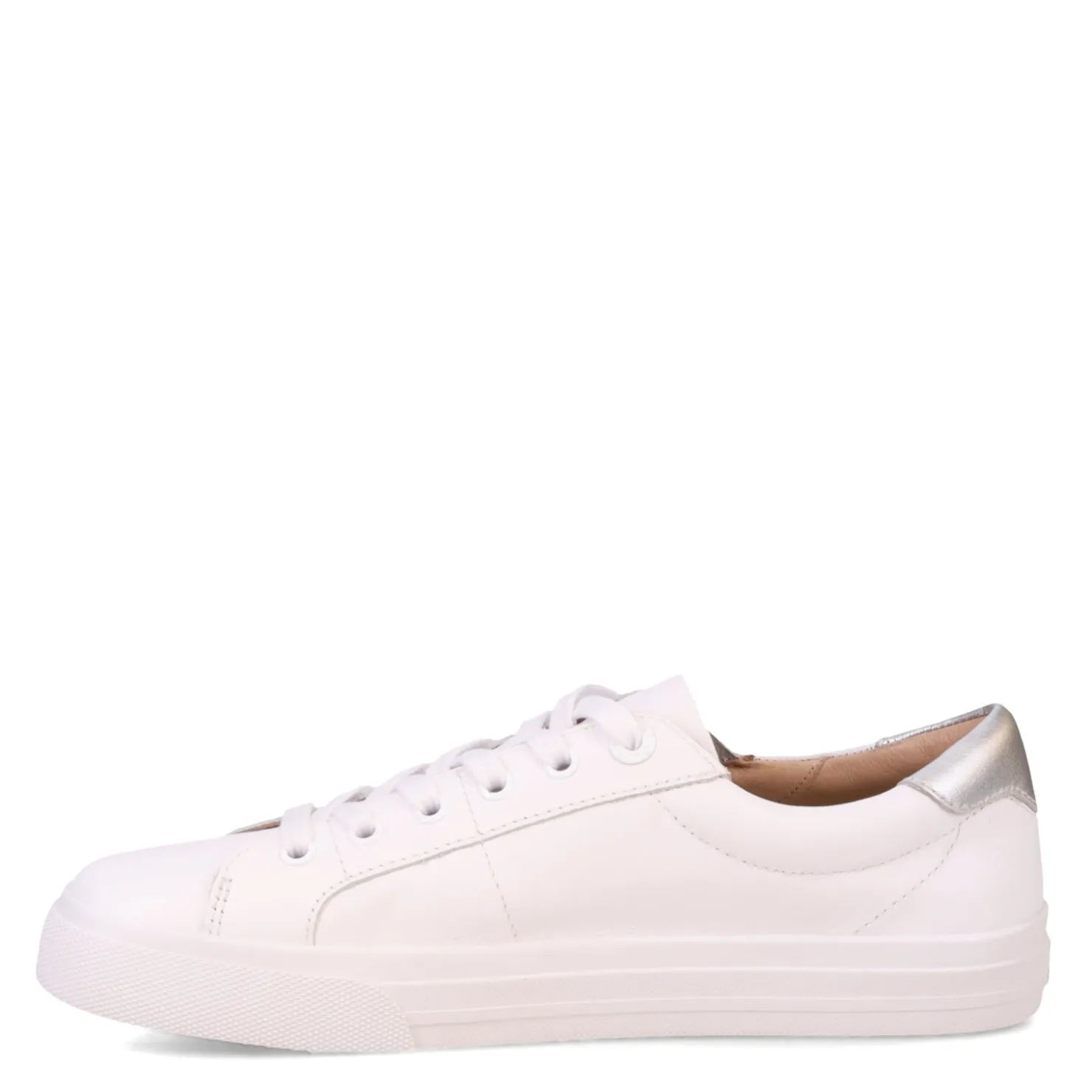 Fashion & Street*Taos Women's , Z-Soul Lux Sneaker White Leather