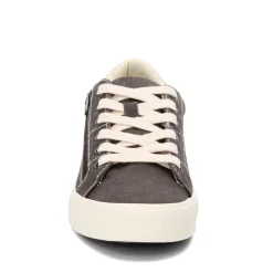 Fashion & Street*Taos Women's , Z-Soul Sneaker Graphite/Light Grey Distressed