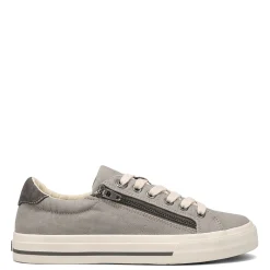 Fashion & Street*Taos Women's , Z-Soul Sneaker Grey/Graphite Distressed