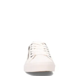 Fashion & Street*Taos Women's , Z-Soul Sneaker White/Pewter