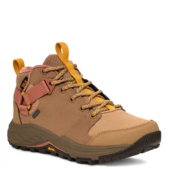 Walking*Teva Women's , Grandview Gore-Tex Waterproof Boot Sand Dune
