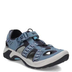 Outdoor & Hiking*Teva Women's , Omnium Sandal Blue Mirage