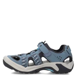 Outdoor & Hiking*Teva Women's , Omnium Sandal Blue Mirage
