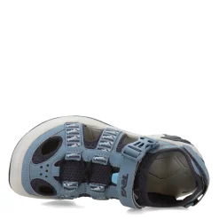 Outdoor & Hiking*Teva Women's , Omnium Sandal Blue Mirage