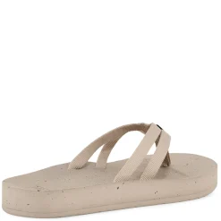 Flip Flops*Teva Women's , Reflip Strappy Sandal Grey