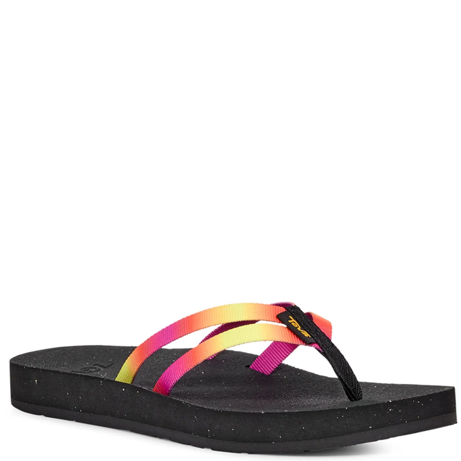 Flip Flops*Teva Women's , Reflip Strappy Gradiate Sandal Rose