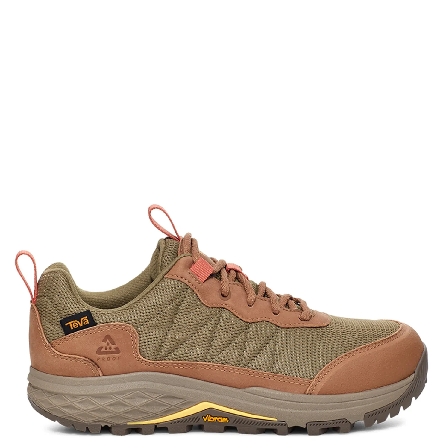 Trail & Hiking*Teva Women's , Ridgeview Waterproof Hiking Shoe Sand Dune/Aloe