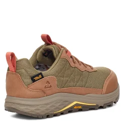 Trail & Hiking*Teva Women's , Ridgeview Waterproof Hiking Shoe Sand Dune/Aloe