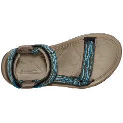 Outdoor & Hiking*Teva Women's , Terra Fi 5 Sandal Blue Tan