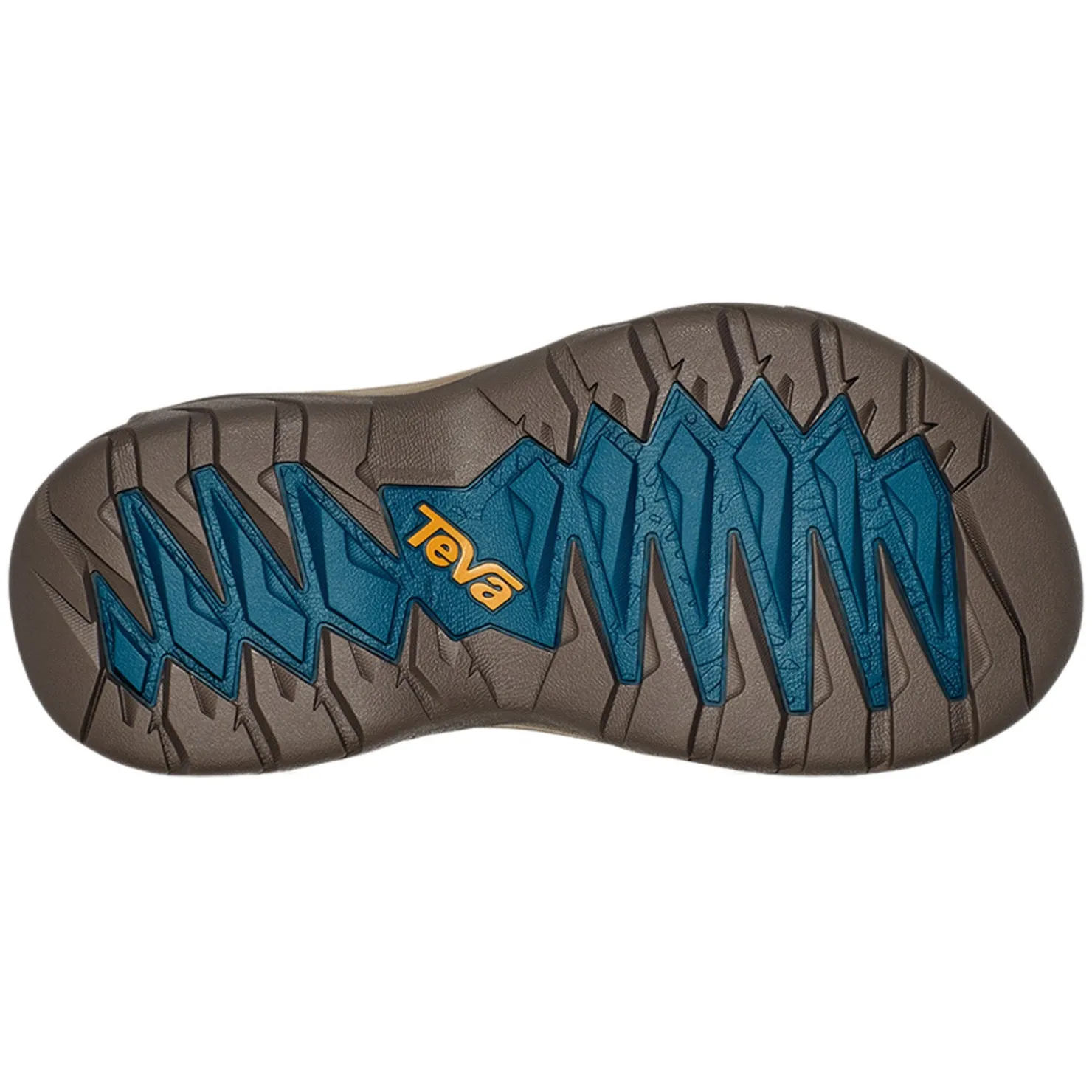Outdoor & Hiking*Teva Women's , Terra Fi 5 Sandal Blue Tan
