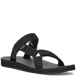Outdoor & Hiking*Teva Women's , Universal Slide Sandal Black