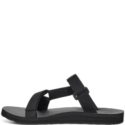 Outdoor & Hiking*Teva Women's , Universal Slide Sandal Black
