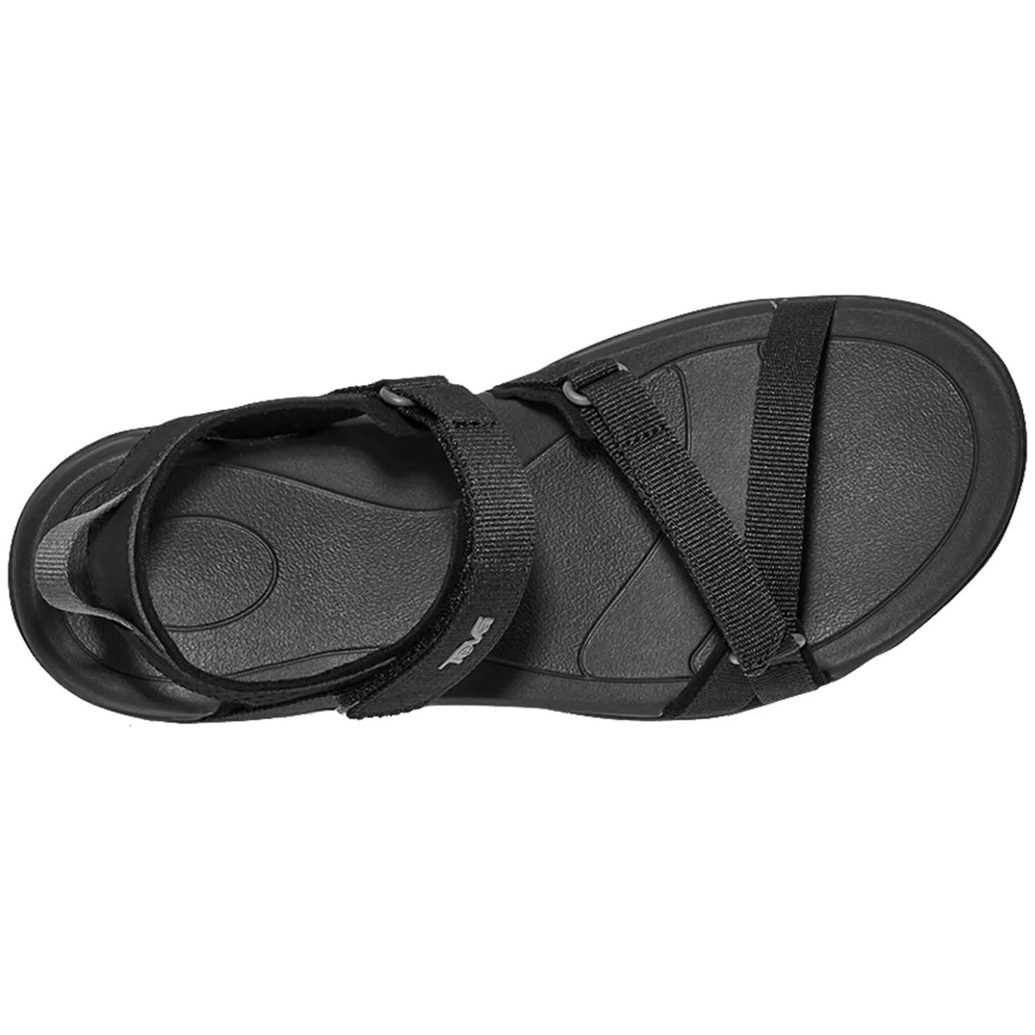 Outdoor & Hiking*Teva Women's , Verra Sandal Black Grey