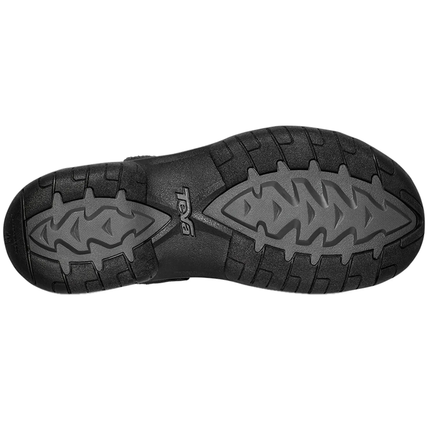 Outdoor & Hiking*Teva Women's , Verra Sandal Black Grey