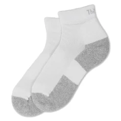 Socks*Thorlo Women's , LWMXW Walking Socks - Medium - 1 Pack White