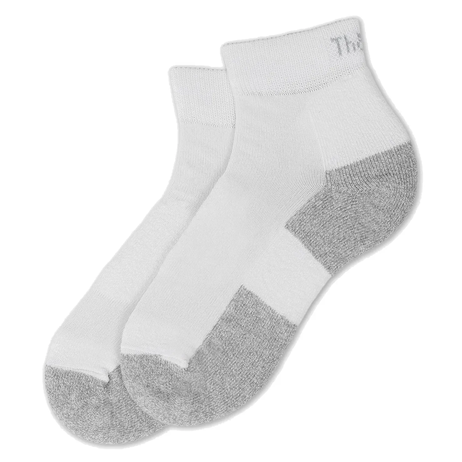 Socks*Thorlo Women's , LWMXW Walking Socks - Medium - 1 Pack White