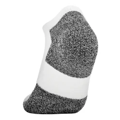 Socks*Thorlo Women's Socks, Light Cushion Low-Cut Running Socks - 1 Pair White