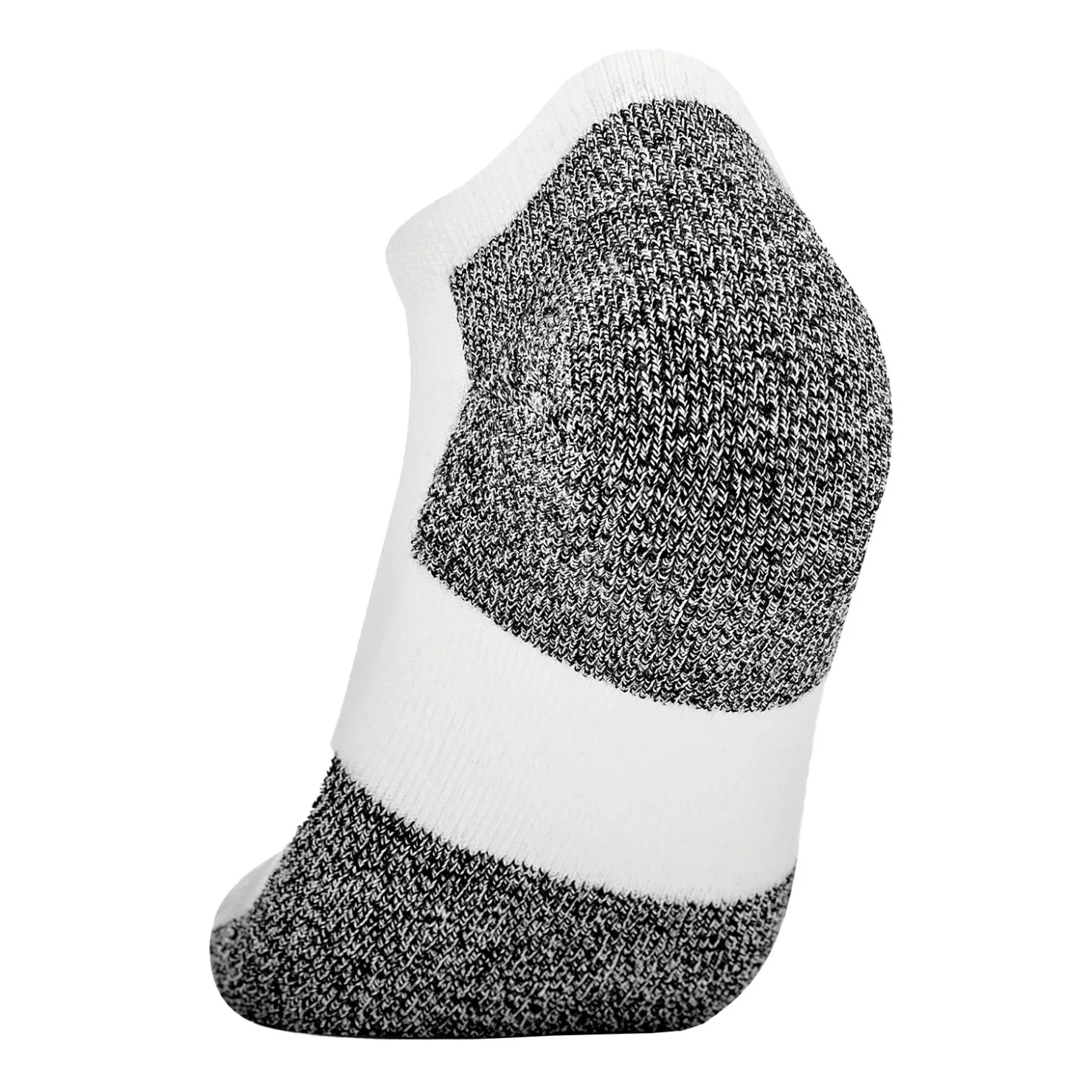 Socks*Thorlo Women's Socks, Light Cushion Low-Cut Running Socks - 1 Pair White