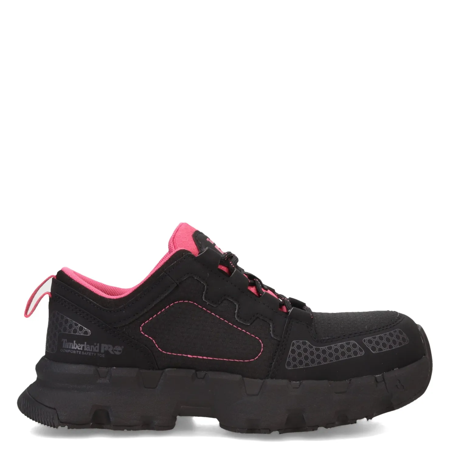 Women's , Powertrain EV Composite Toe Work Shoe|Timberland Pro Hot