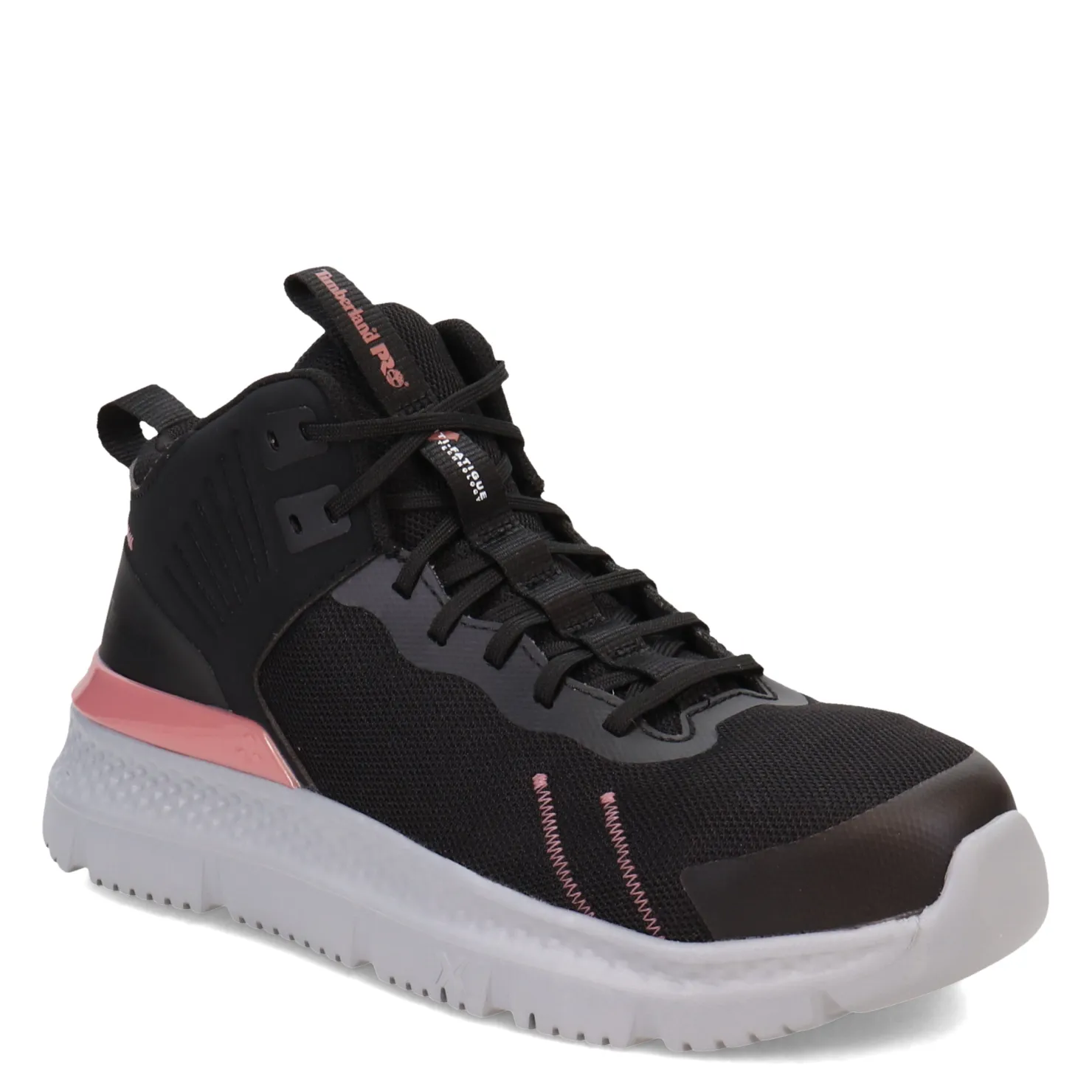 Women's , Setra Mid Comp Toe Work Boot|Timberland Pro Clearance