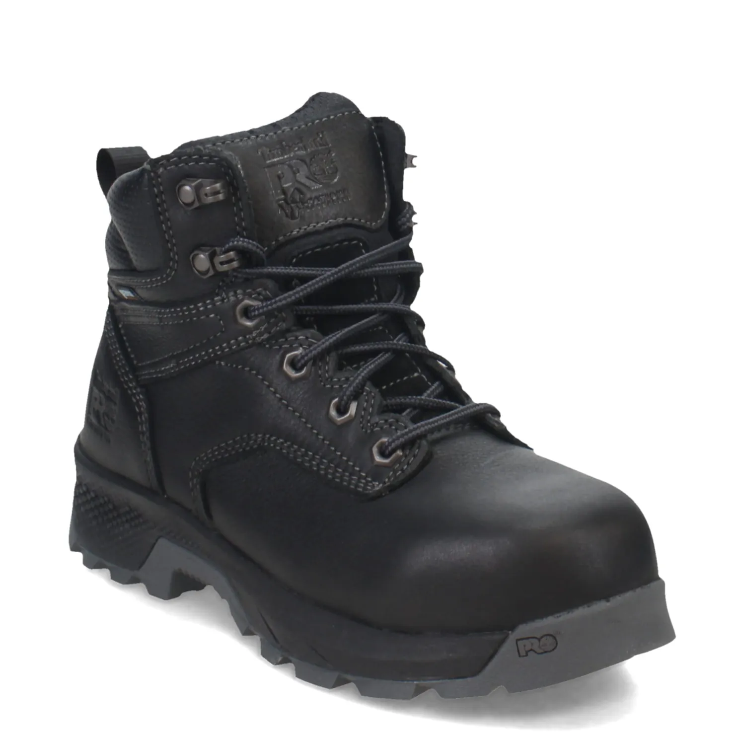 Women's , Titan EV 6in Comp Toe Waterproof Boot|Timberland Pro Best