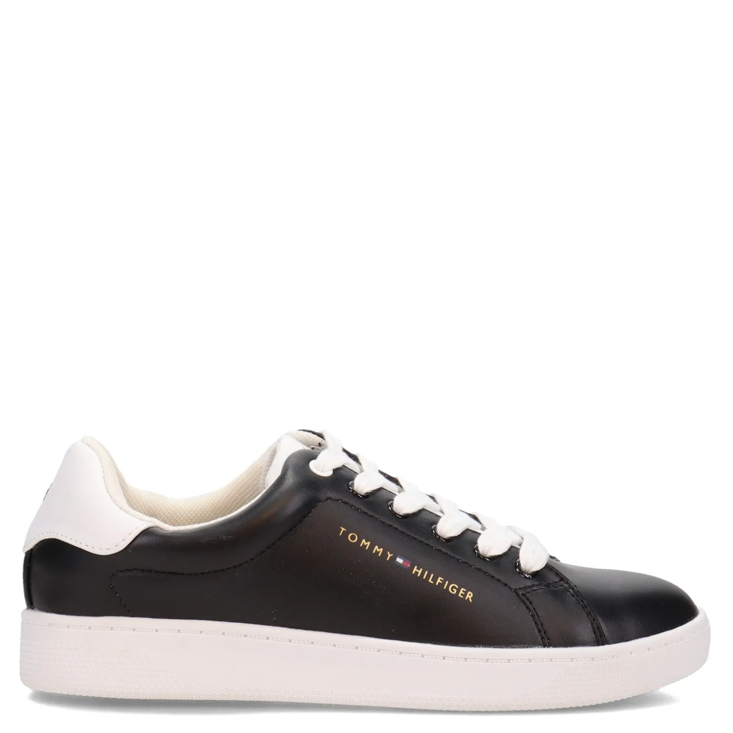 Fashion & Street*Tommy Hilfiger Women's , Jyan Sneaker Black / White