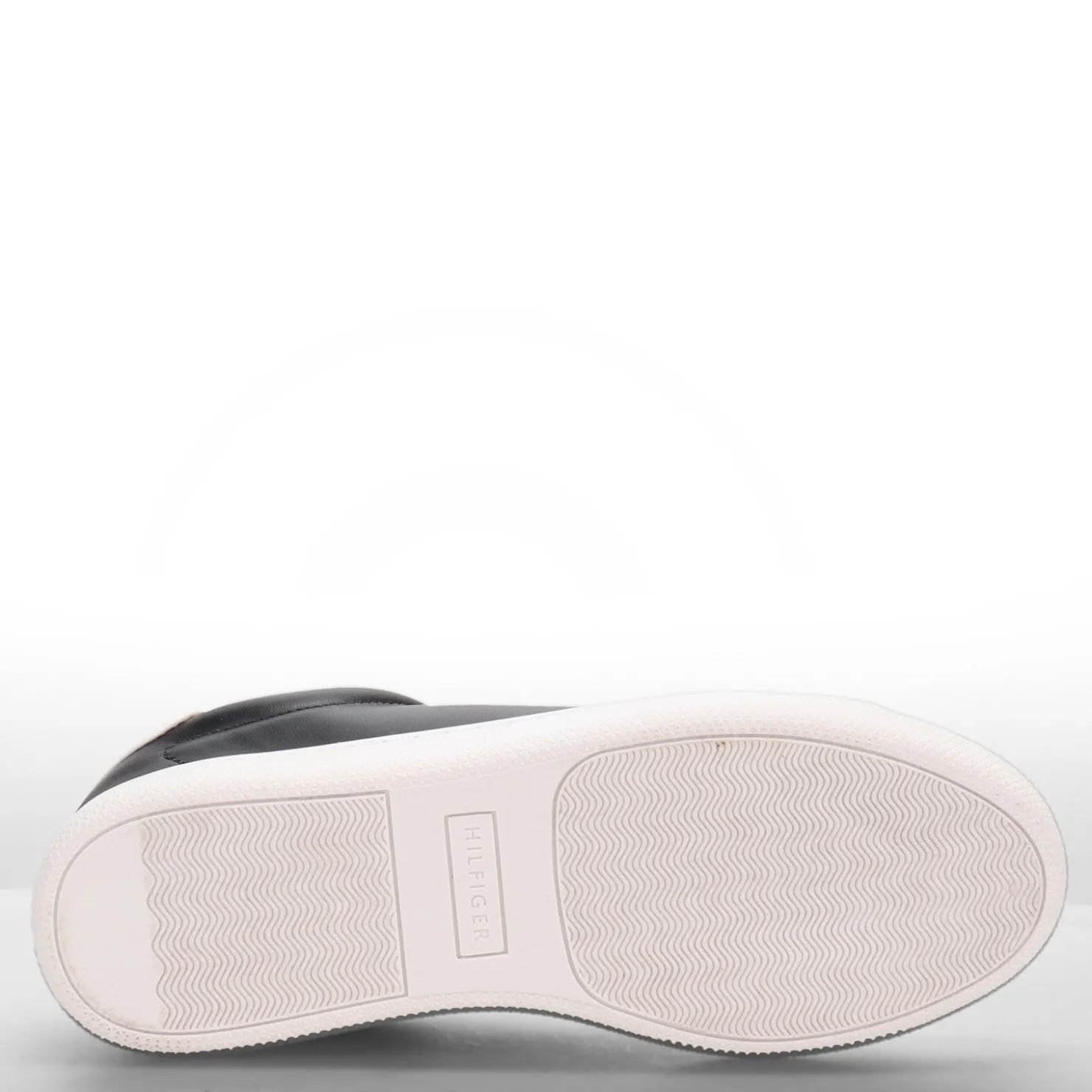 Fashion & Street*Tommy Hilfiger Women's , Jyan Sneaker Black / White