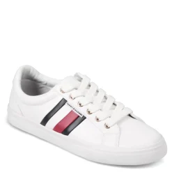 Fashion & Street*Tommy Hilfiger Women's , Lightz White