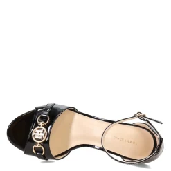 Heeled Sandals*Tommy Hilfiger Women's , Rusina Sandal Black
