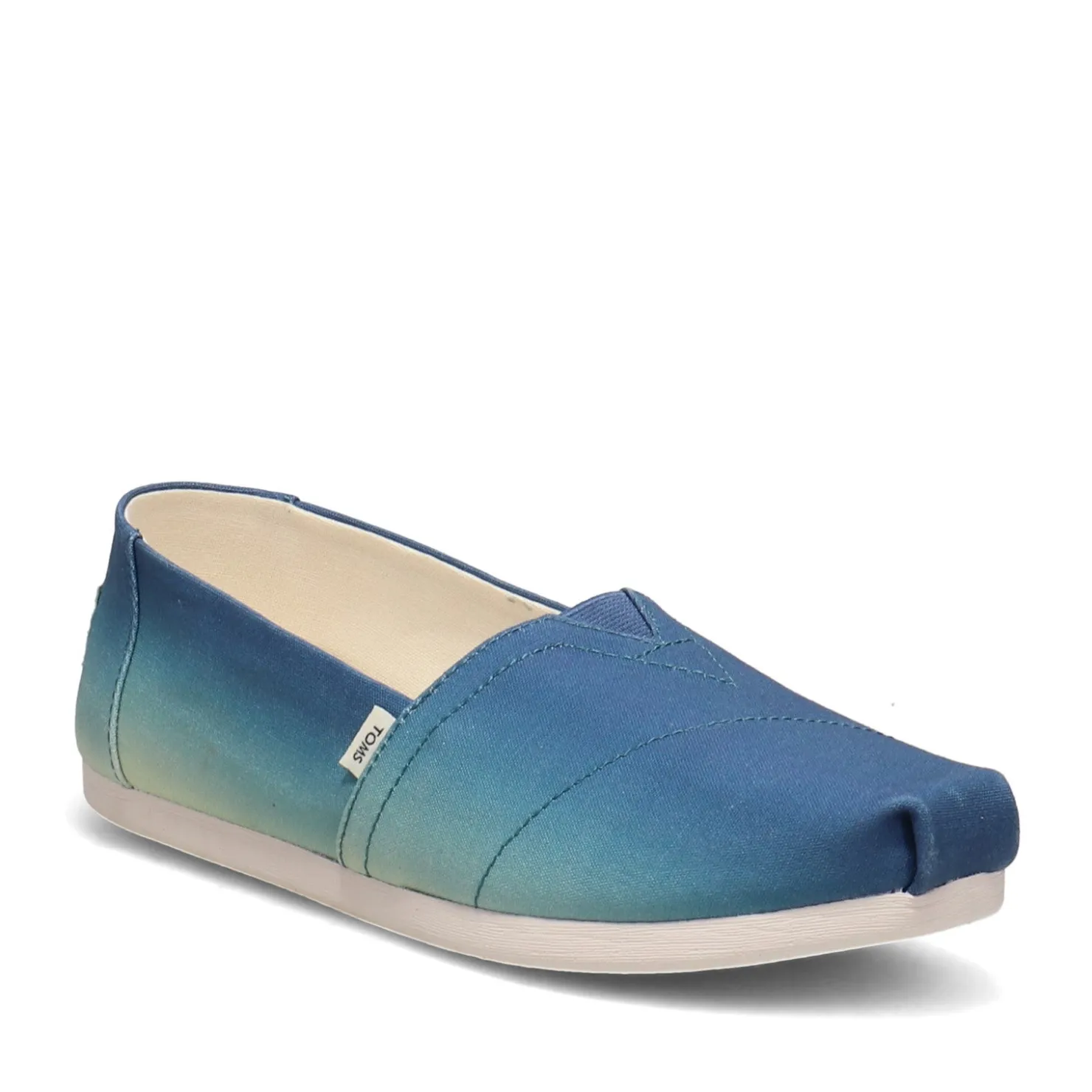 Women's , Alpargata Eco Dye Slip-On|TOMS Sale
