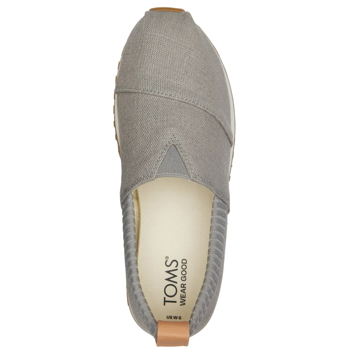 Fashion & Street*TOMS Women's , Alp Resident Sneaker Grey