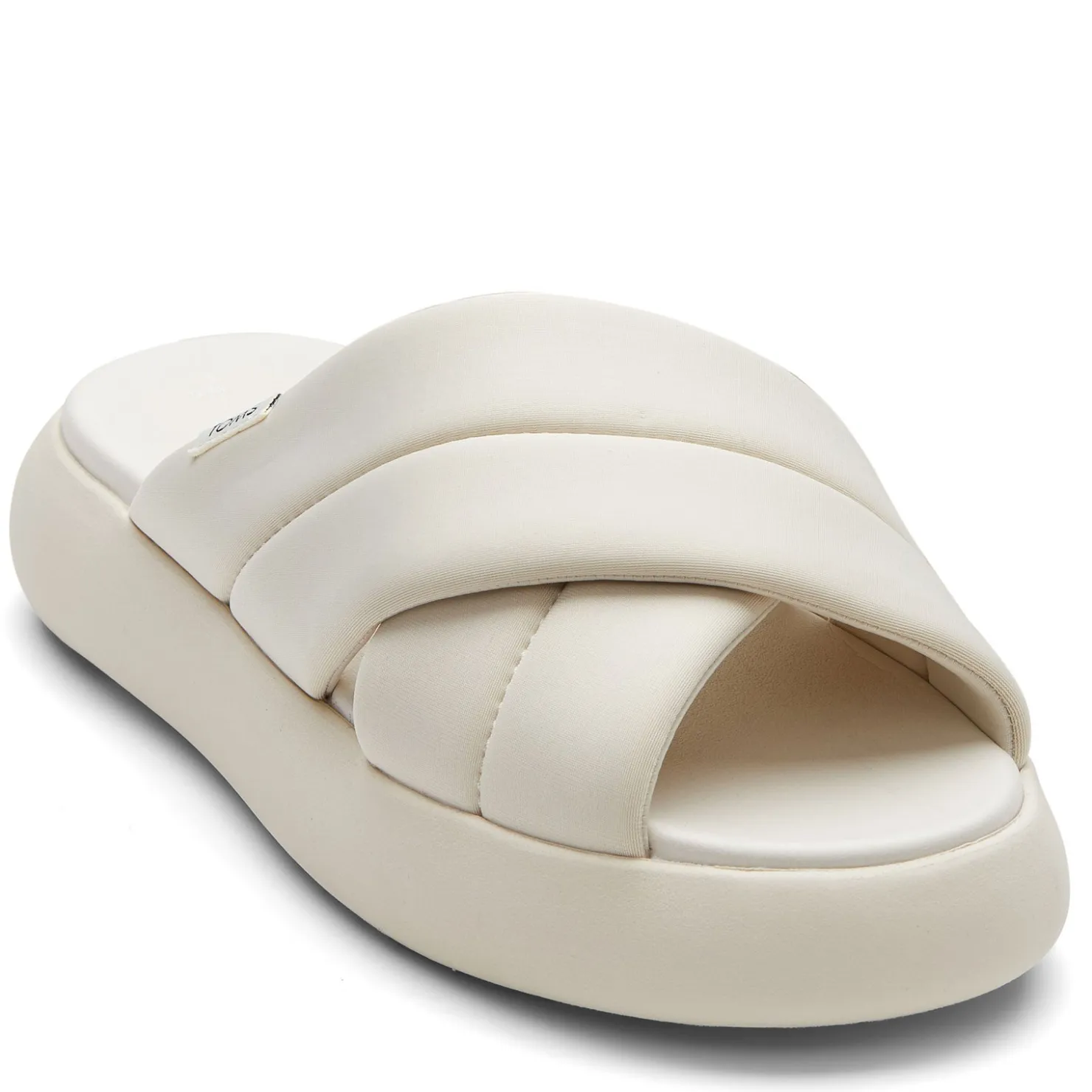Women's , Alpargata Crossover Sandal|TOMS Hot