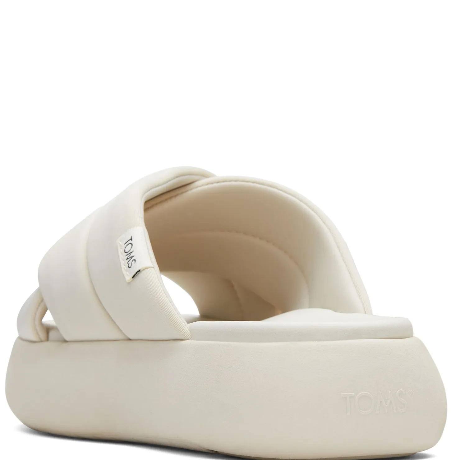 Women's , Alpargata Crossover Sandal|TOMS Hot