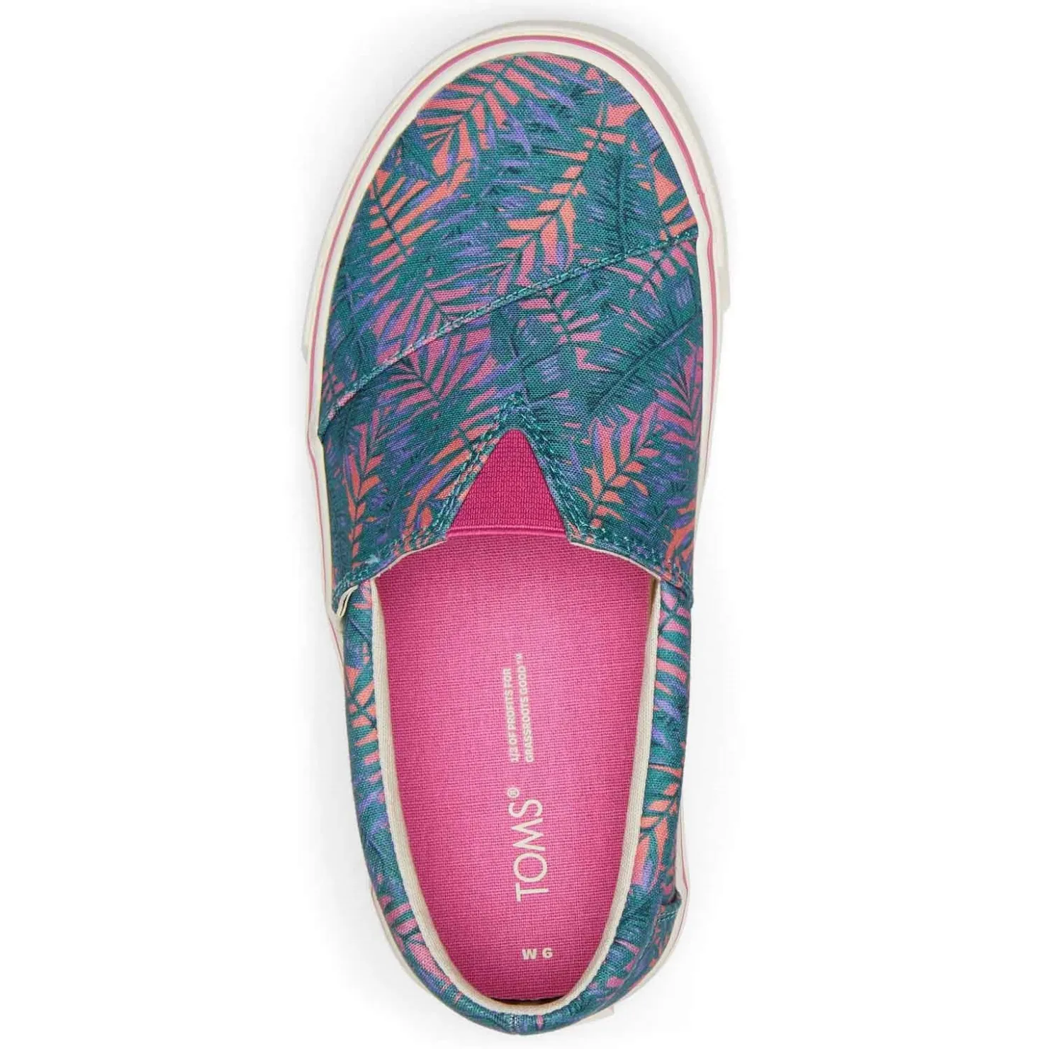 Women's , Alpargata Fenix Slip-On|TOMS