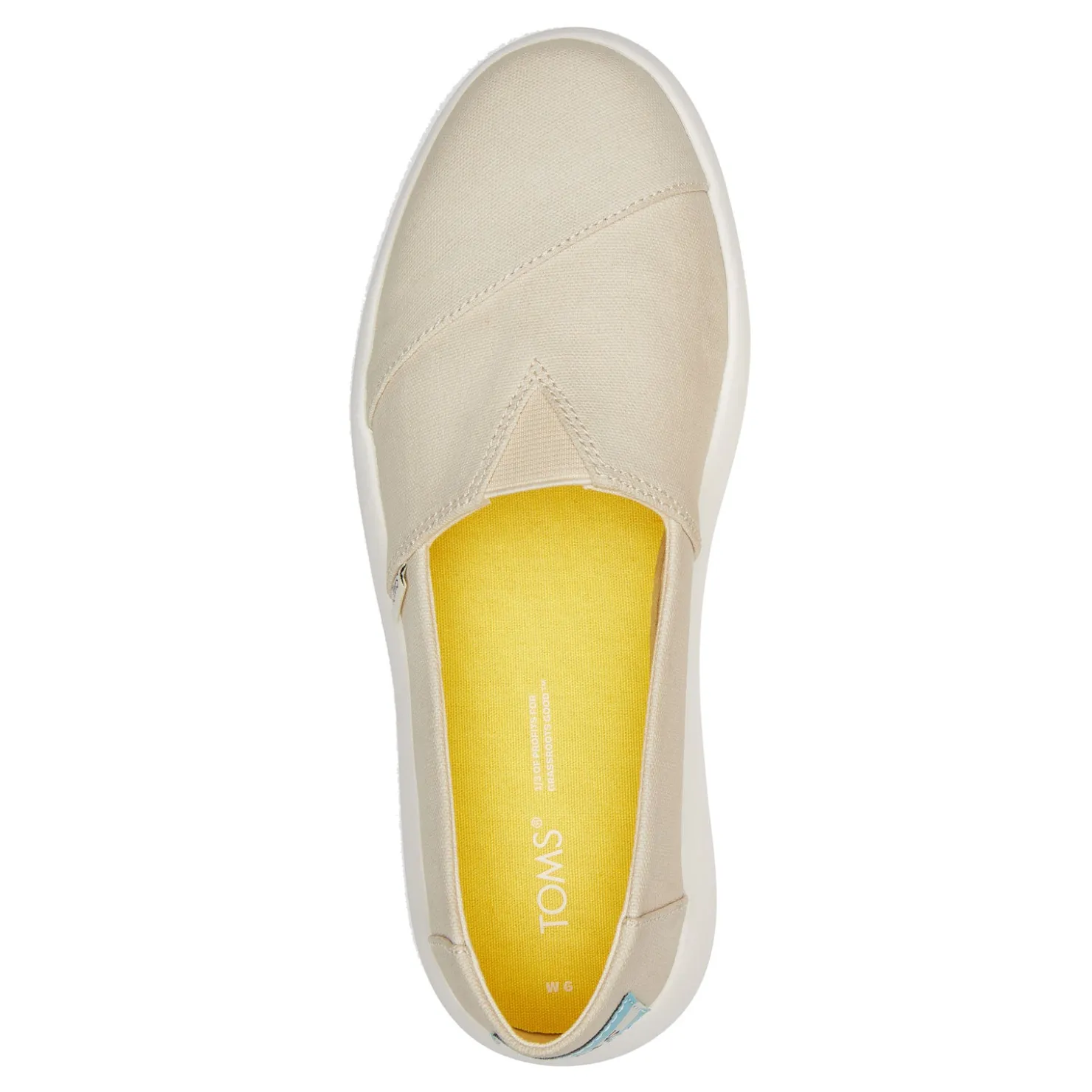 Women's , Alpargata Mallow - Color Changing Slip-On|TOMS Discount