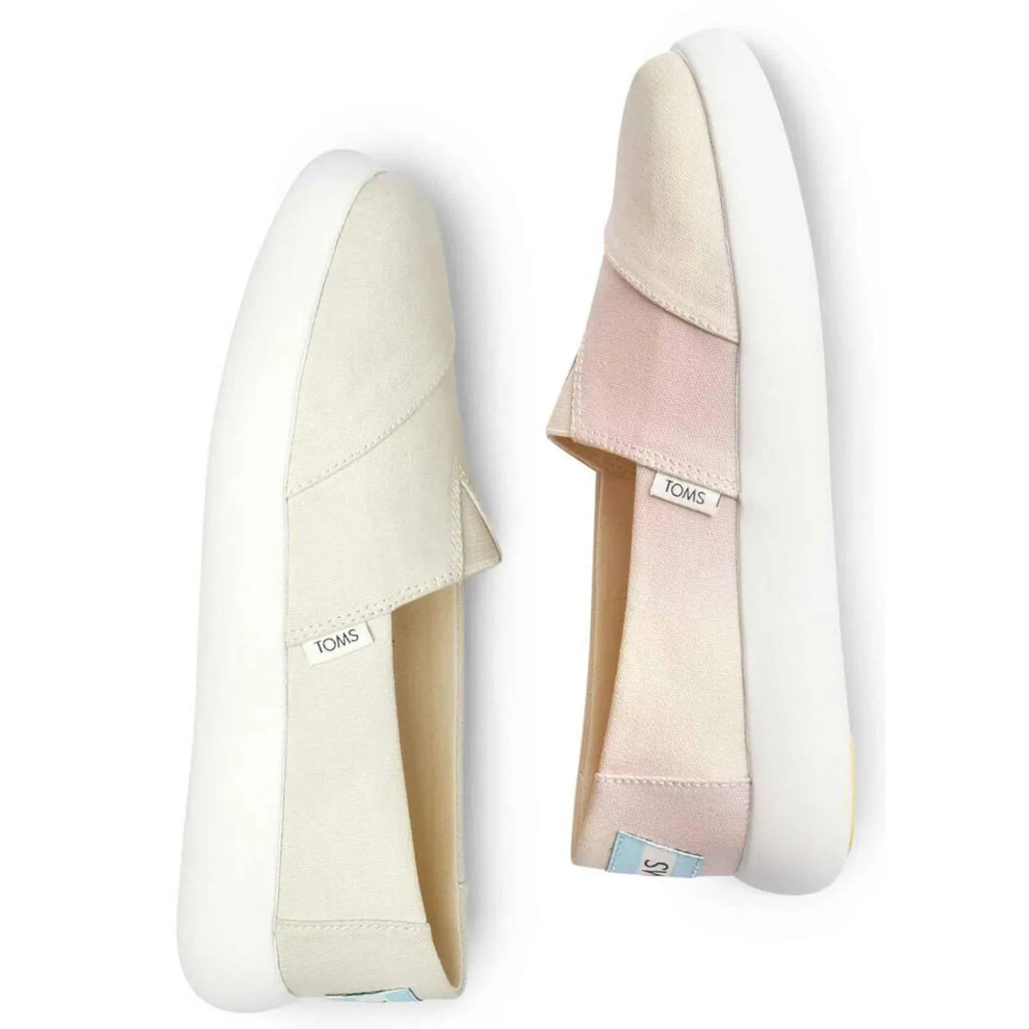 Women's , Alpargata Mallow - Color Changing Slip-On|TOMS Outlet