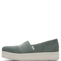 Women's , Alpargata Midform Slip-On|TOMS