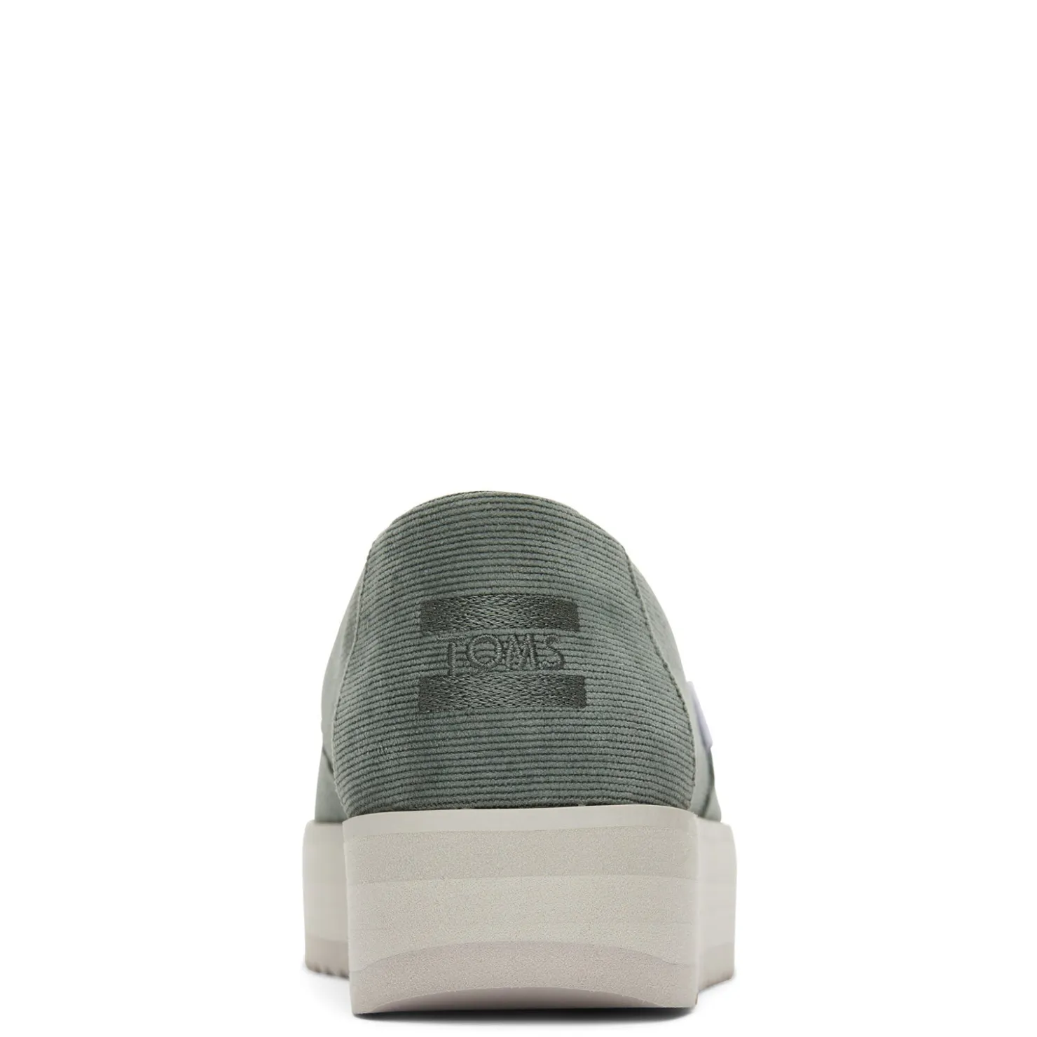 Women's , Alpargata Midform Slip-On|TOMS