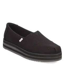 Women's , Alpargata Midform Espadrille Slip-On|TOMS Outlet