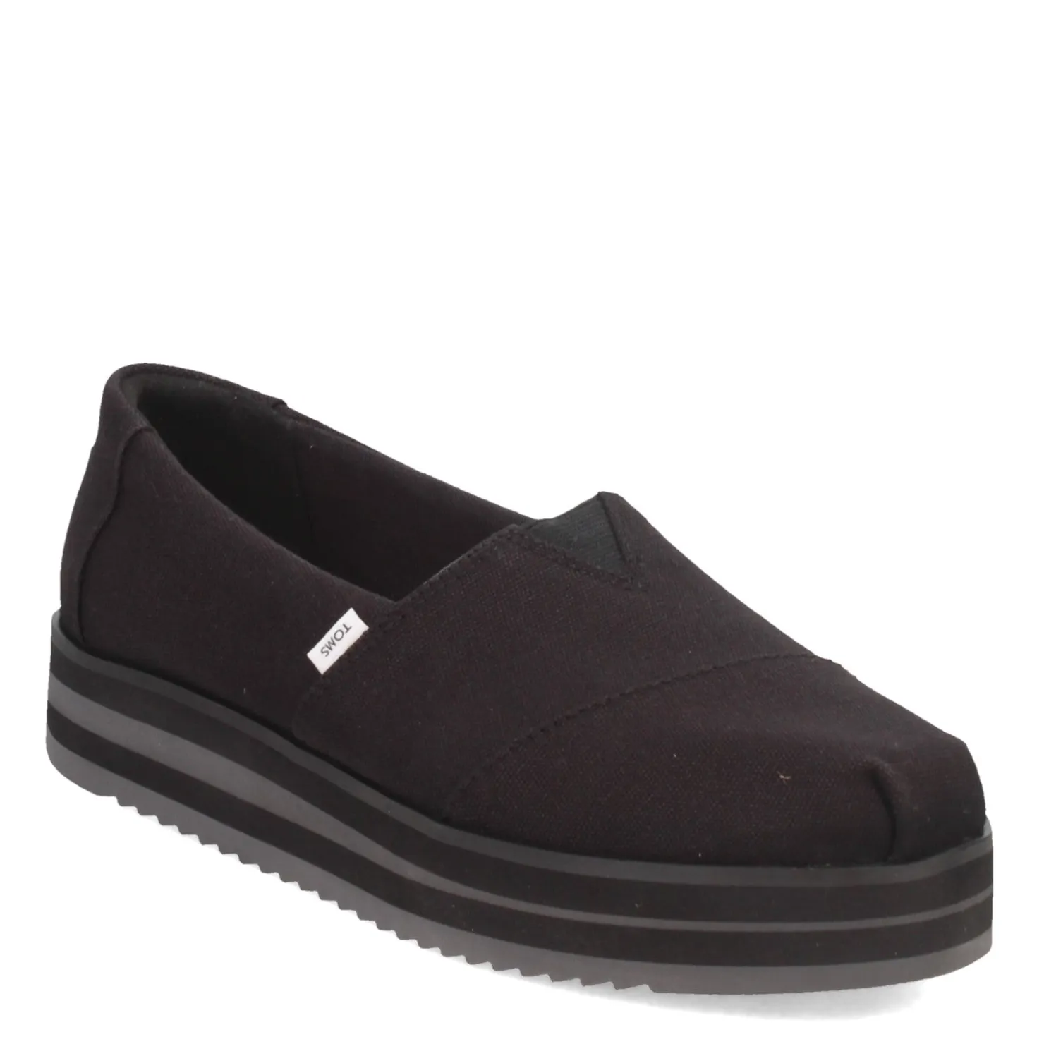 Women's , Alpargata Midform Espadrille Slip-On|TOMS Outlet