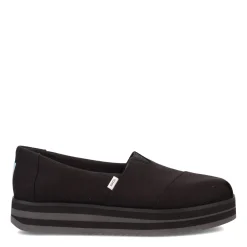 Women's , Alpargata Midform Espadrille Slip-On|TOMS Outlet